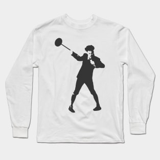 John Gallagher Jr. - Spring Awakening Long Sleeve T-Shirt